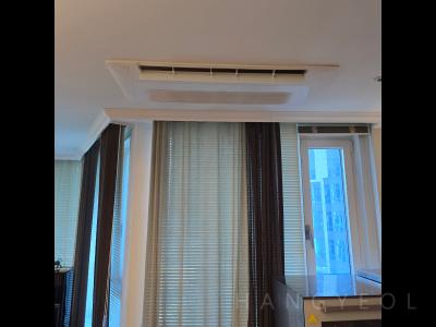 부산광역시 해운대구 우동 더블유비씨더팔레스오피스텔 시스템에어컨 기타