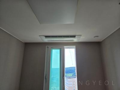 경기도 용인시 처인구 남사읍 e편한세상 용인 한숲시티 시스템에어컨 기타