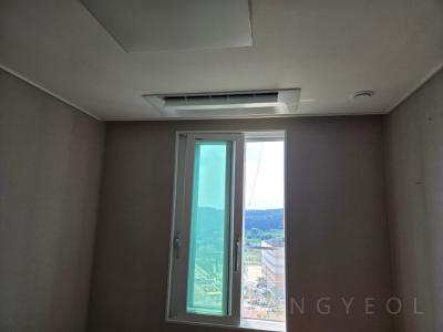경기도 용인시 처인구 남사읍 e편한세상 용인 한숲시티 시스템에어컨 기타