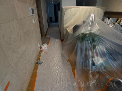 서울특별시 강남구 도곡동 도곡쌍용예가아파트 시스템에어컨 기타