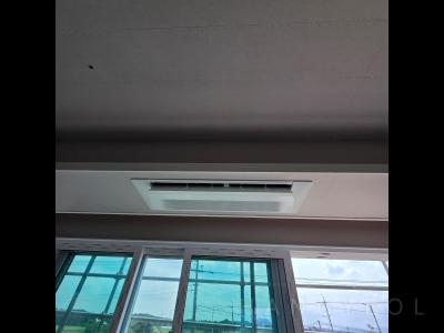 충청남도 당진시 신평면 단독 시스템에어컨 설치 사례