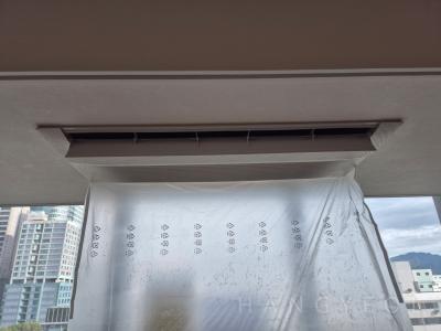 서울특별시 강남구 도곡동 에스케이리더스뷰 시스템에어컨 설치 사례