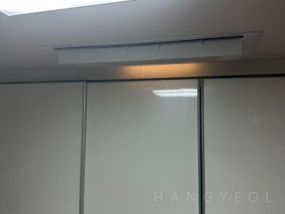 부산광역시 해운대구 재송동 더샵센텀파크2차아파트 시스템에어컨 설치 사례