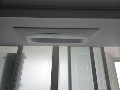 울산광역시 울주군 범서읍 구영1차우미린아파트 시스템에어컨 설치 사례