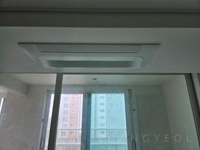 울산광역시 울주군 범서읍 구영1차우미린아파트 시스템에어컨 기타