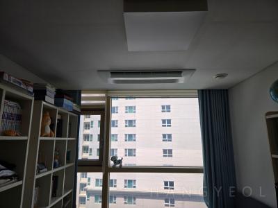 경기도 화성시 반송동 동탄현대하이페리온 시스템에어컨 기타