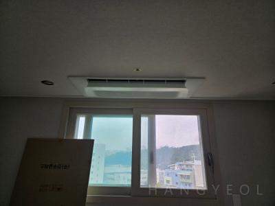 경기도 수원시 영통구 원천동 광교 호반베르디움 시스템에어컨 기타