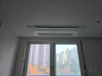 인천광역시 남동구 구월동 구월아시아드선수촌 센트럴자이 시스템에어컨 기타