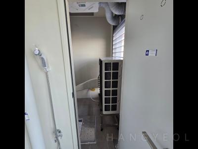충청남도 천안시 서북구 두정동 벨금속공업(주) 시스템에어컨 기타