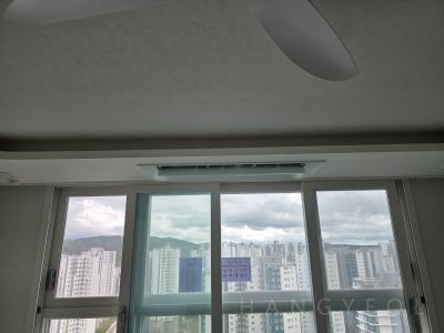 경기도 화성시 청계동 동탄역시범반도유보라아이비파크4.0 시스템에어컨 기타