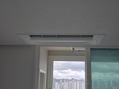 경기도 화성시 청계동 동탄역시범반도유보라아이비파크4.0 시스템에어컨 기타