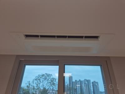 충청남도 천안시 서북구 두정동 힐스테이트 두정역 시스템에어컨 기타