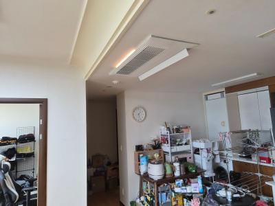 서울특별시 용산구 용산동5가 파크타워 시스템에어컨 기타