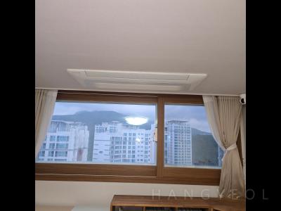 부산광역시 북구 화명동 롯데캐슬카이저 시스템에어컨 기타