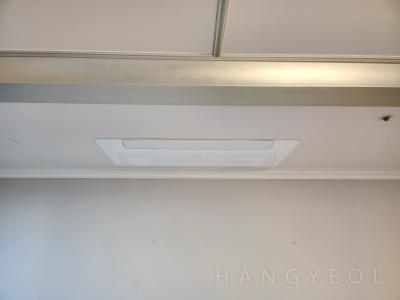 경기도 용인시 수지구 성복동 버들치마을 성복 힐스테이트 2차아파트 시스템에어컨 설치 사례