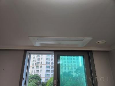 경기도 용인시 수지구 성복동 버들치마을 성복 힐스테이트 2차아파트 시스템에어컨 기타