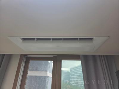 경기도 수원시 권선구 권선동 수원아이파크시티4단지 시스템에어컨 기타