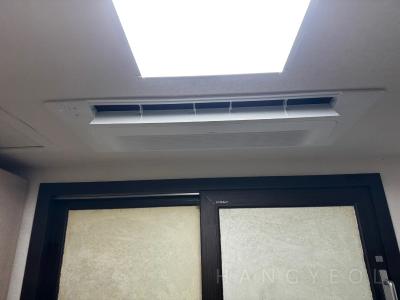 서울특별시 종로구 평창동 르트랑시망 시스템에어컨 설치 사례