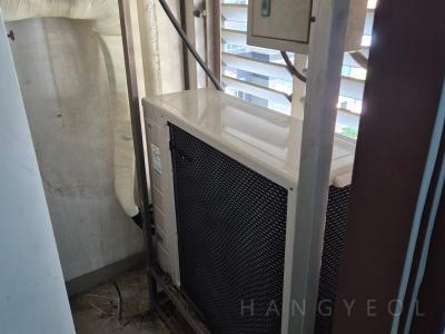 부산광역시 해운대구 우동 더샵해운대아델리스 시스템에어컨 기타