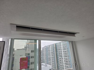 부산광역시 해운대구 우동 더샵해운대아델리스 시스템에어컨 기타