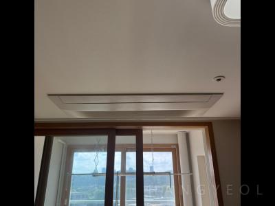 대전광역시 유성구 문지동 효성해링턴플레이스 시스템에어컨 기타