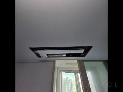 경기도 시흥시 은행동 제일풍경채 더숲 시스템에어컨 기타