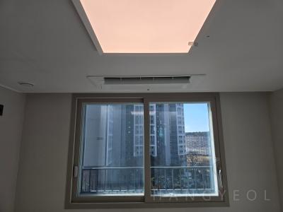 경기도 오산시 탑동 오산세교우미린센트럴시티 시스템에어컨 기타