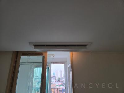 경기도 안성시 공도읍 안성공도우미린더퍼스트 시스템에어컨 설치 사례