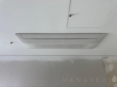 서울특별시 강남구 도곡동 타워팰리스 시스템에어컨 설치 사례