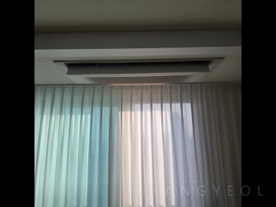 부산광역시 해운대구 우동 해운대자이1차 시스템에어컨 설치 사례