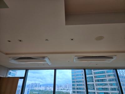 서울특별시 강남구 도곡동 타워팰리스 시스템에어컨 설치 사례