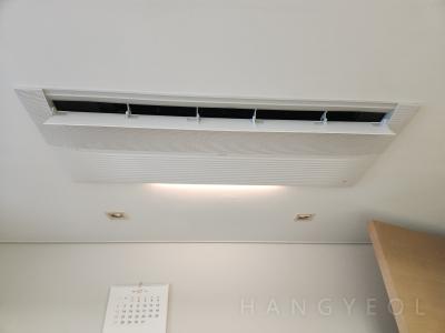 서울특별시 강남구 도곡동 에스케이리더스뷰 시스템에어컨 설치 사례