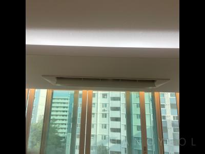 서울특별시 성동구 응봉동 금호현대아파트 시스템에어컨 기타