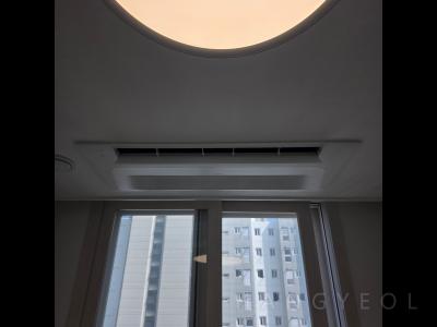 충청남도 계룡시 두마면 한라비발디더센트럴 시스템에어컨 기타