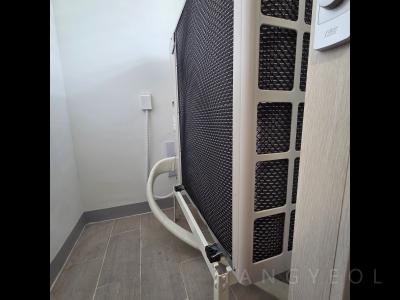 충청남도 계룡시 두마면 한라비발디더센트럴 시스템에어컨 기타