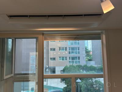 울산광역시 중구 우정동 마제스타워 울산 시스템에어컨 기타