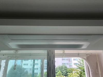 경기도 의정부시 민락동 산들마을 아파트 시스템에어컨 기타