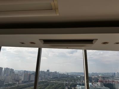 서울특별시 영등포구 여의도동 여의도파크센터 시스템에어컨 설치 사례