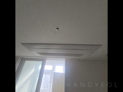 부산광역시 남구 대연동 대연힐스테이트푸르지오 시스템에어컨 기타