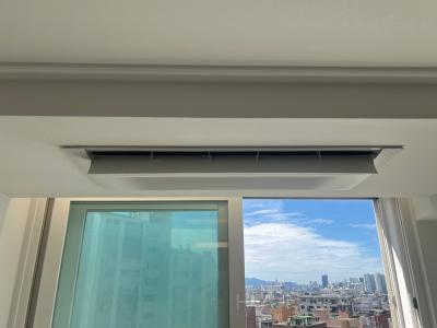 서울특별시 강동구 암사동 프라이어팰리스 시스템에어컨 설치 사례