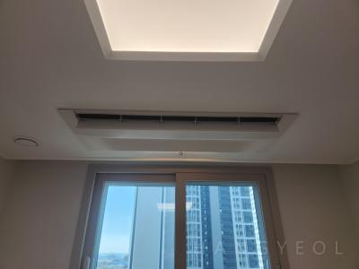 경기도 오산시 탑동 오산세교우미린센트럴시티 시스템에어컨 기타