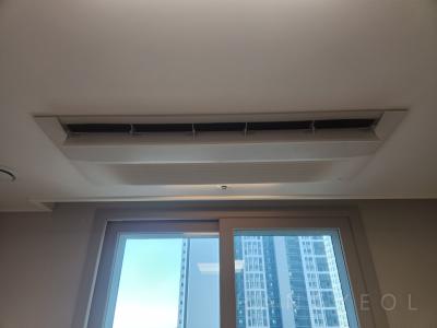 경기도 오산시 탑동 오산세교우미린센트럴시티 시스템에어컨 기타