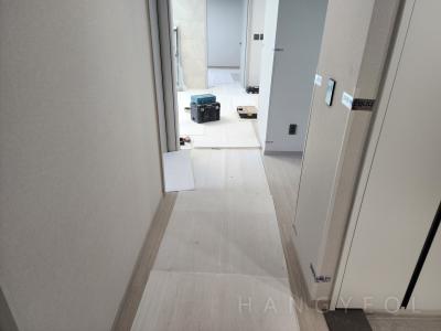 경기도 오산시 탑동 오산세교우미린센트럴시티 시스템에어컨 설치 사례