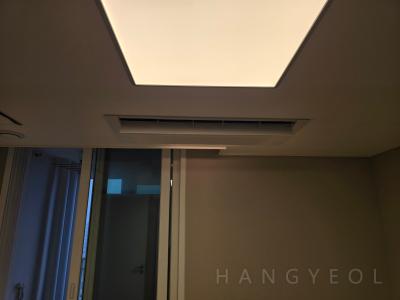 경기도 수원시 영통구 망포동 영통아이파크캐슬2단지 시스템에어컨 설치 사례