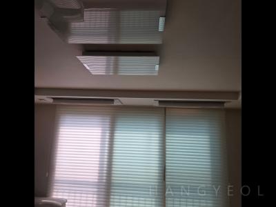 부산광역시 해운대구 우동 해운대자이1차 시스템에어컨 설치 사례