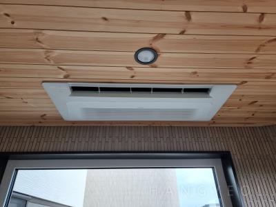 경기도 평택시 고덕면 단독 시스템에어컨 설치 사례