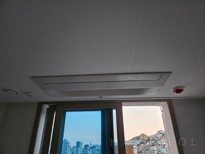 부산광역시 동구 초량동 북항월드메르디앙그랑블루 시스템에어컨 기타