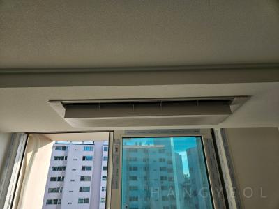 경기도 의왕시 오전동 대명솔채아파트 시스템에어컨 기타