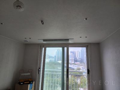 부산광역시 수영구 민락동 부산 더샵 센텀포레 시스템에어컨 기타