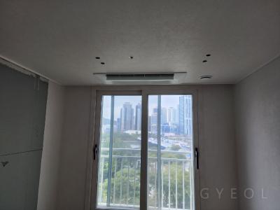 부산광역시 수영구 민락동 부산 더샵 센텀포레 시스템에어컨 기타